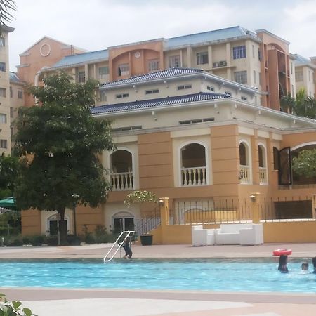 Langel Apartelle@ Chateau Elysee-Ritz 709-A Paranaque City Екстериор снимка