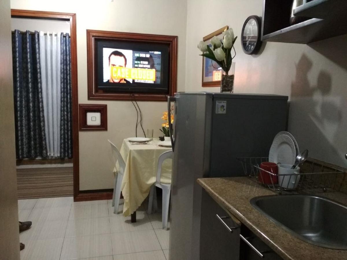 Langel Apartelle@ Chateau Elysee-Ritz 709-A Paranaque City Екстериор снимка