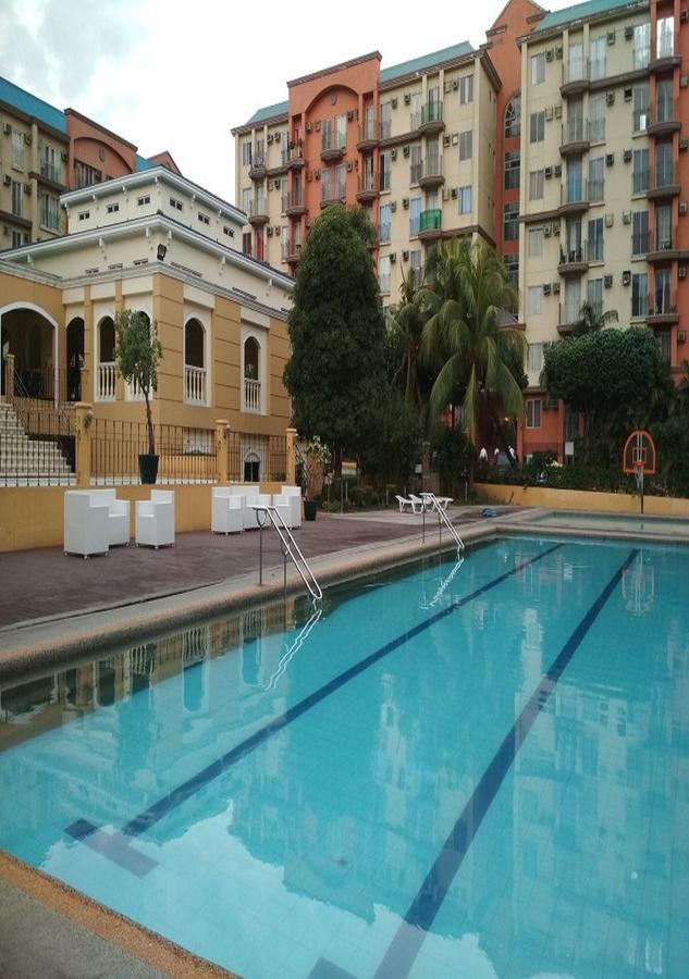 Langel Apartelle@ Chateau Elysee-Ritz 709-A Paranaque City Екстериор снимка