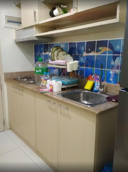 Langel Apartelle@ Chateau Elysee-Ritz 709-A Paranaque City Екстериор снимка